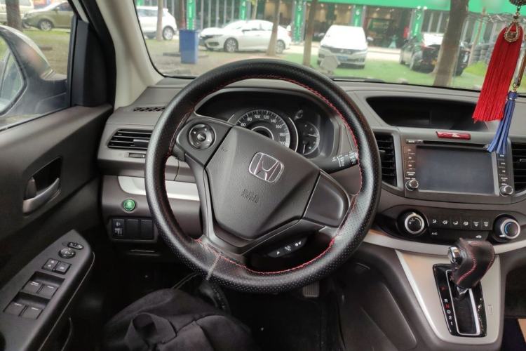 Used Honda CR-V 2015 2.0L 2WD Classic Edition Steering Wheel