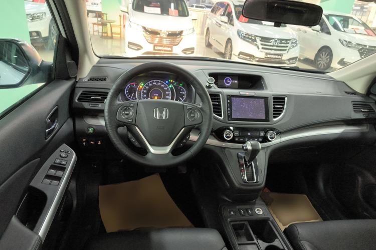 Used Honda CR-V 2015 2.4L four-wheel drive luxury version Steering Wheel