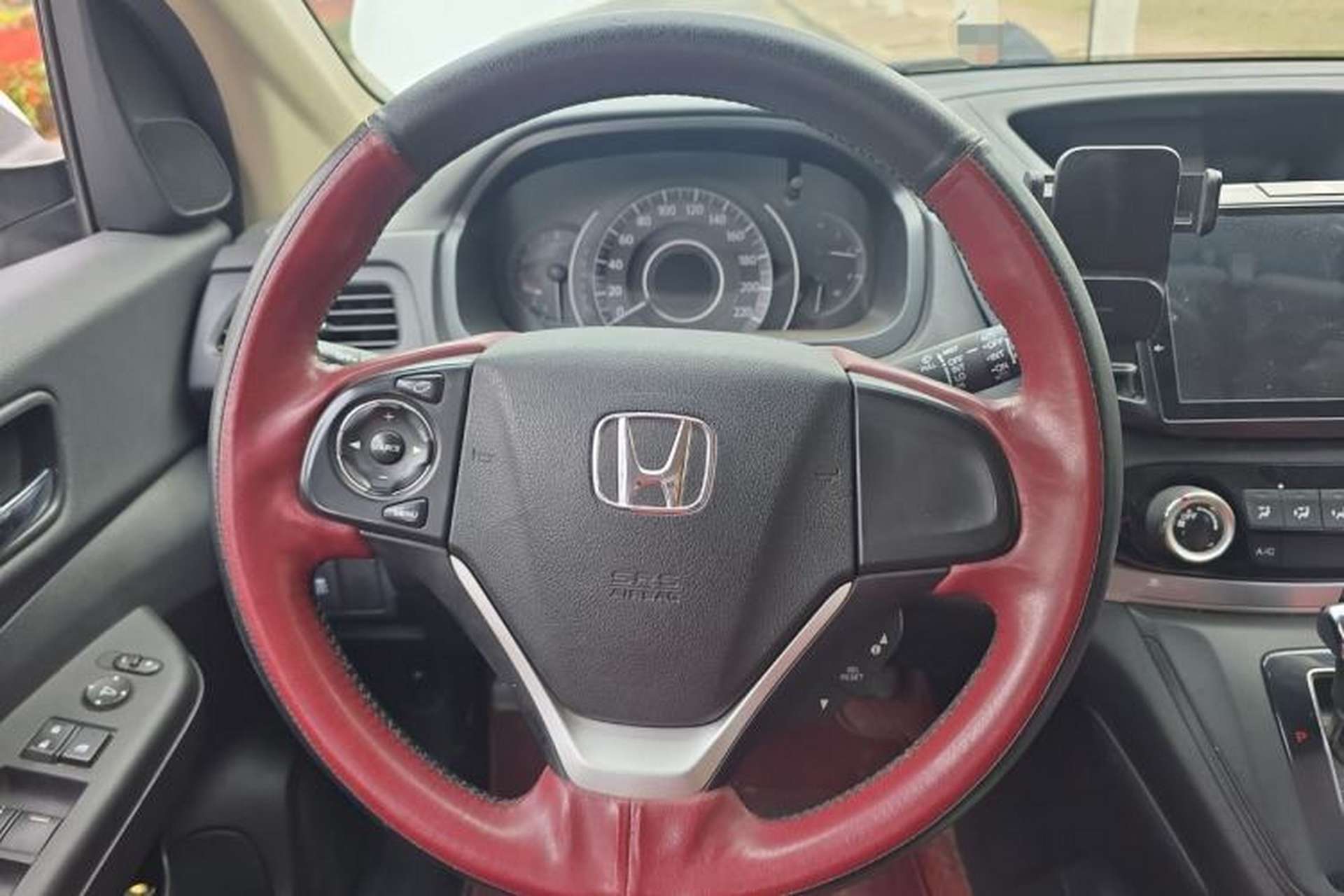 Used Honda CR-V 2015 2.0L two-wheel drive Fashion Edition Steering Wheel