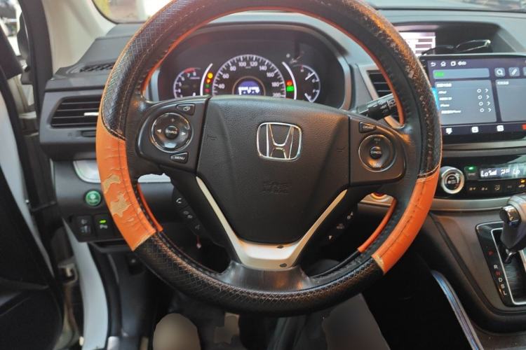 Used Honda CR-V 2015 2.4L two-wheel drive luxury version Steering Wheel