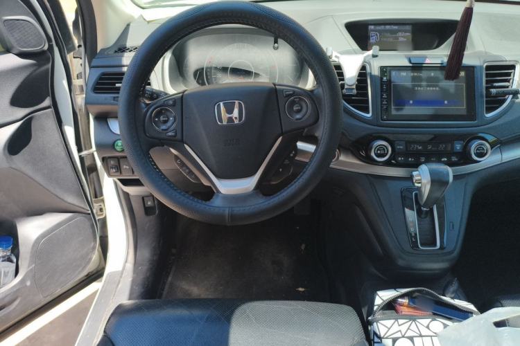 Used Honda CR-V 2015 2.4L two-wheel drive luxury version Steering Wheel