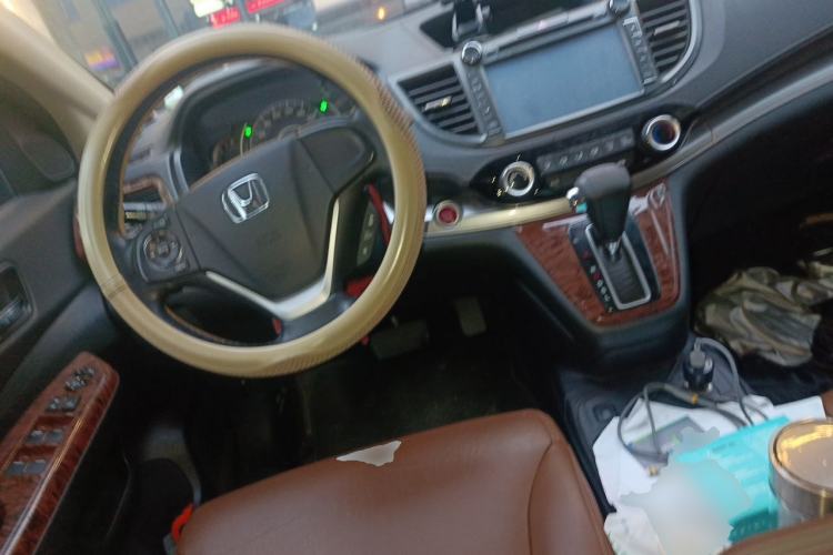 Used Honda CR-V 2015 2.0L two-wheel drive Fashion Edition Steering Wheel