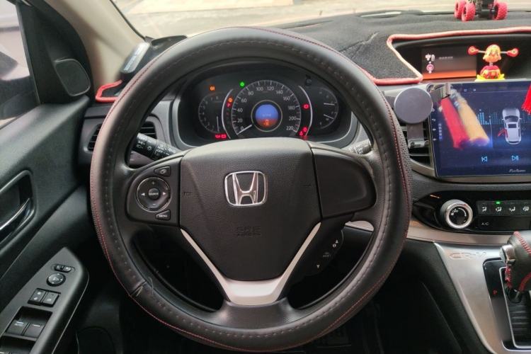 Used Honda CR-V 2015 2.0L two-wheel drive Fashion Edition Steering Wheel