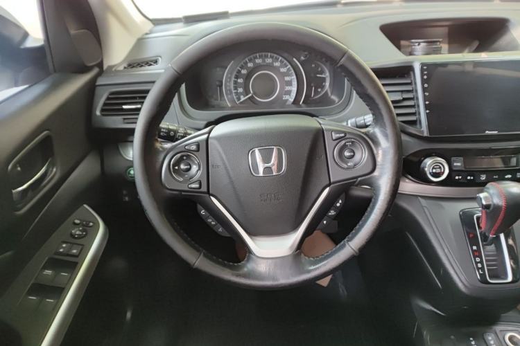 Used Honda CR-V 2015 2.4L two-wheel drive luxury version Steering Wheel