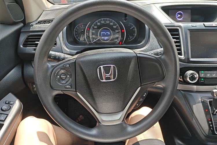 Used Honda CR-V 2015 2.0L two-wheel drive Fashion Edition Steering Wheel