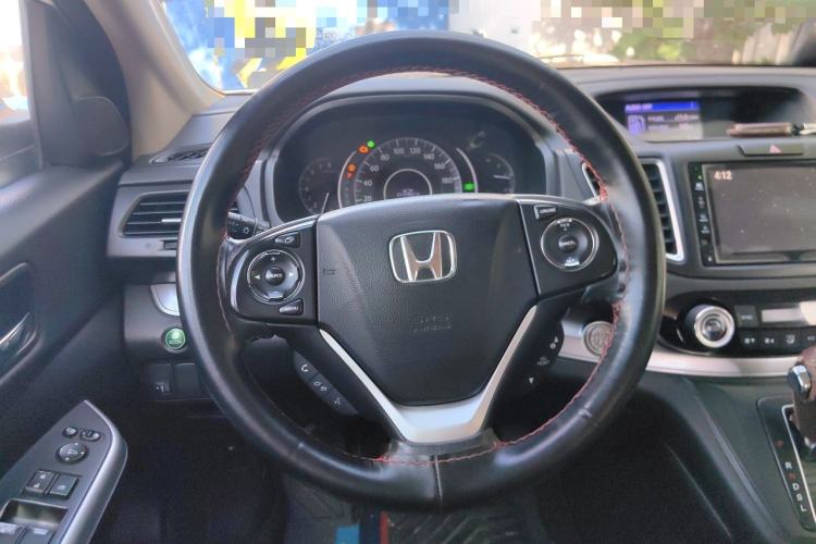 Used Honda CR-V 2015 2.4L four-wheel drive luxury version Steering Wheel