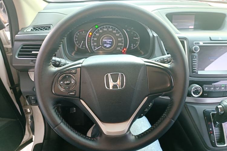 Used Honda CR-V 2015 2.0L two-wheel drive Fashion Edition Steering Wheel