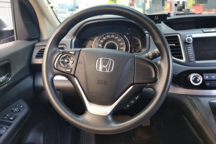 Used Honda CR-V 2015 2.0L two-wheel drive Fashion Edition Steering Wheel