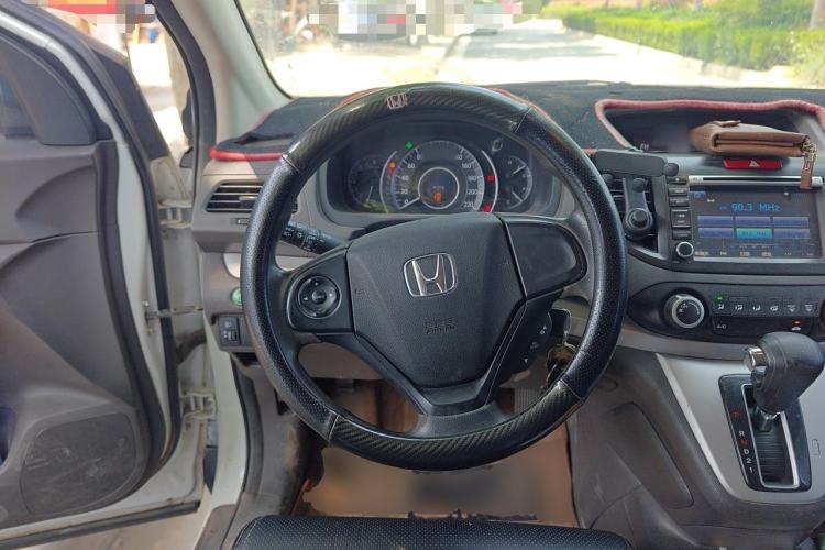 Used Honda CR-V 2015 2.0L 2WD Classic Edition Steering Wheel