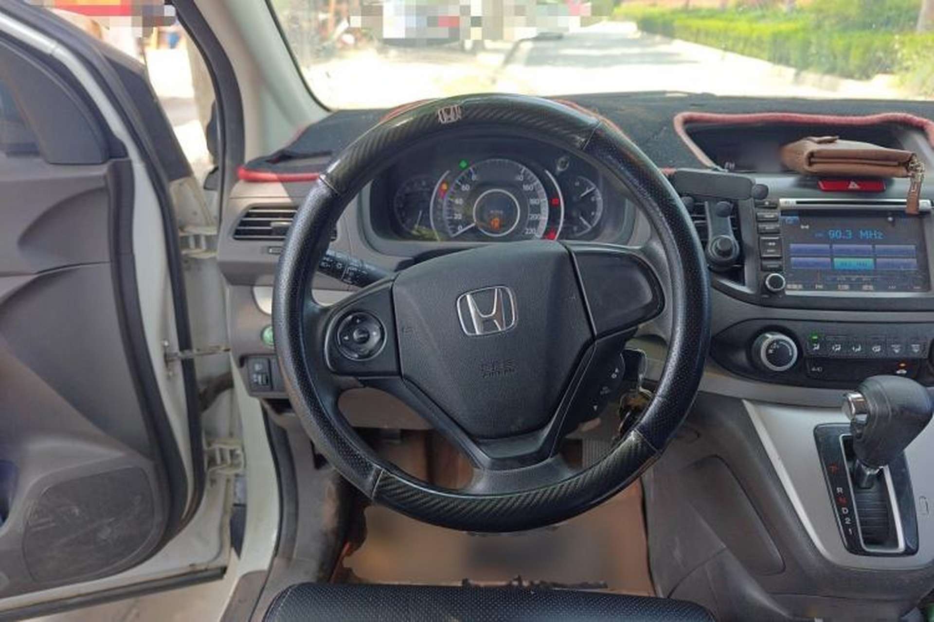 Used Honda CR-V 2015 2.0L 2WD Classic Edition Steering Wheel