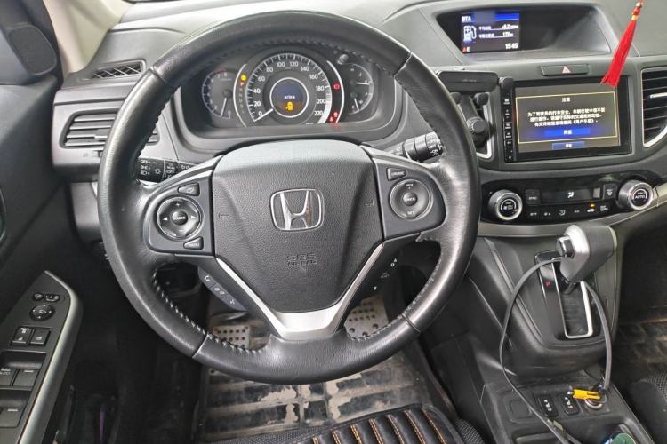 Used Honda CR-V 2015 2.4L two-wheel drive luxury version Steering Wheel