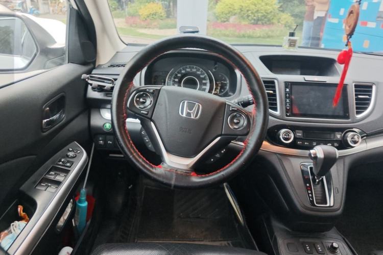 Used Honda CR-V 2015 2.4L two-wheel drive luxury version Steering Wheel