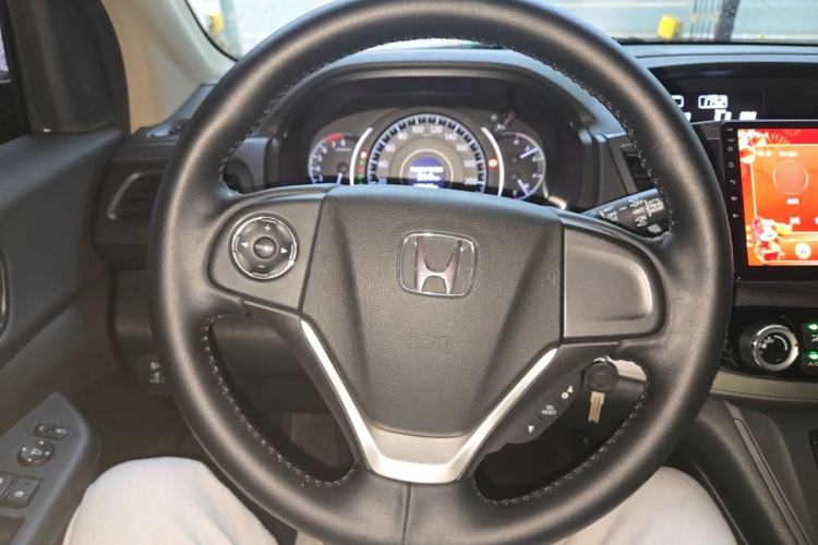Used Honda CR-V 2015 2.0L two-wheel drive urban version Steering Wheel