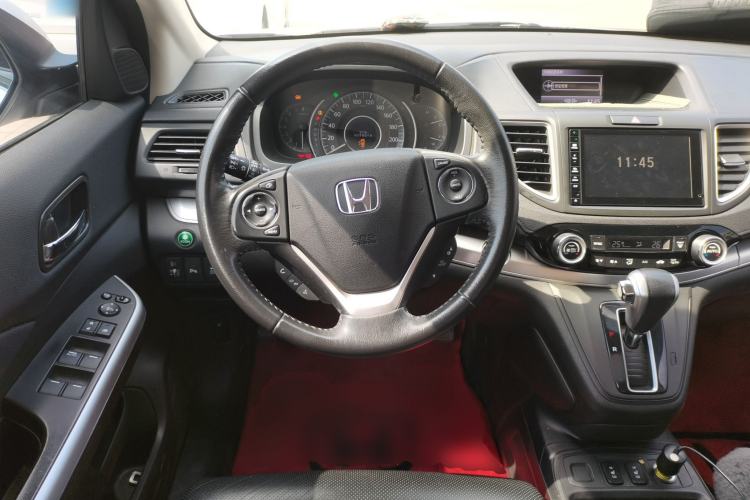 Used Honda CR-V 2015 2.4L two-wheel drive luxury version Steering Wheel