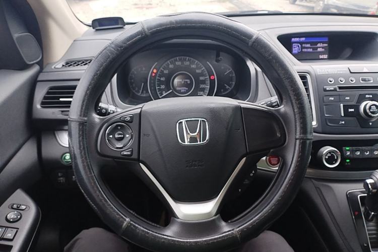 Used Honda CR-V 2015 2.0L two-wheel drive Fashion Edition Steering Wheel
