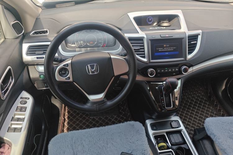 Used Honda CR-V 2015 2.0L two-wheel drive Fashion Edition Steering Wheel