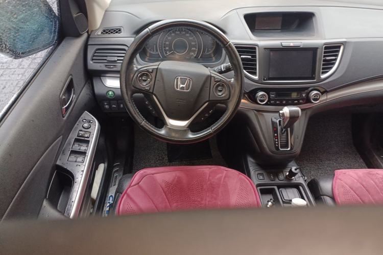 Used Honda CR-V 2015 2.4L four-wheel drive luxury version Steering Wheel
