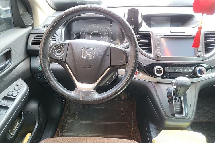 Used Honda CR-V 2015 2.0L two-wheel drive Fashion Edition Steering Wheel
