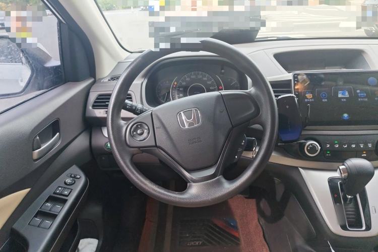 Used Honda CR-V 2015 2.0L 2WD Classic Edition Steering Wheel