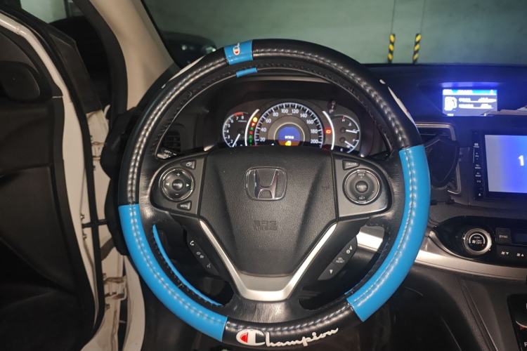 Used Honda CR-V 2015 2.4L two-wheel drive luxury version Steering Wheel