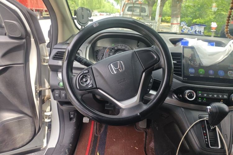 Used Honda CR-V 2015 2.0L Four-Wheel Drive Fashion Edition Steering Wheel