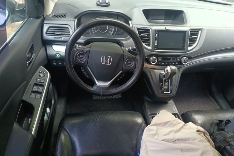 Used Honda CR-V 2015 2.4L four-wheel drive luxury version Steering Wheel