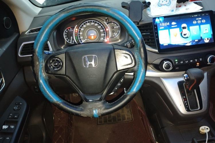 Used Honda CR-V 2015 2.0L 2WD Classic Edition Steering Wheel