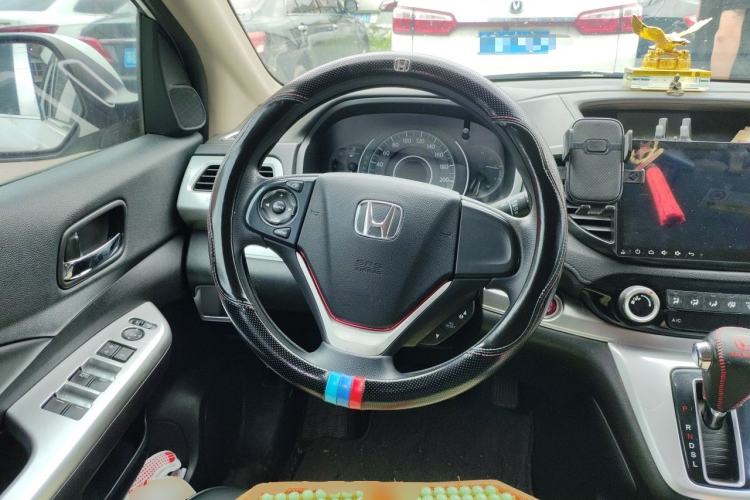 Used Honda CR-V 2015 2.0L two-wheel drive Fashion Edition Steering Wheel