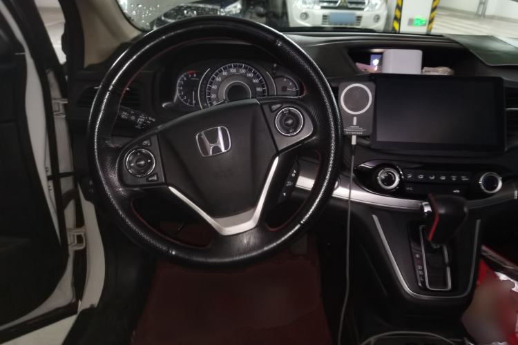 Used Honda CR-V 2015 2.0L two-wheel drive Fashion Edition Steering Wheel