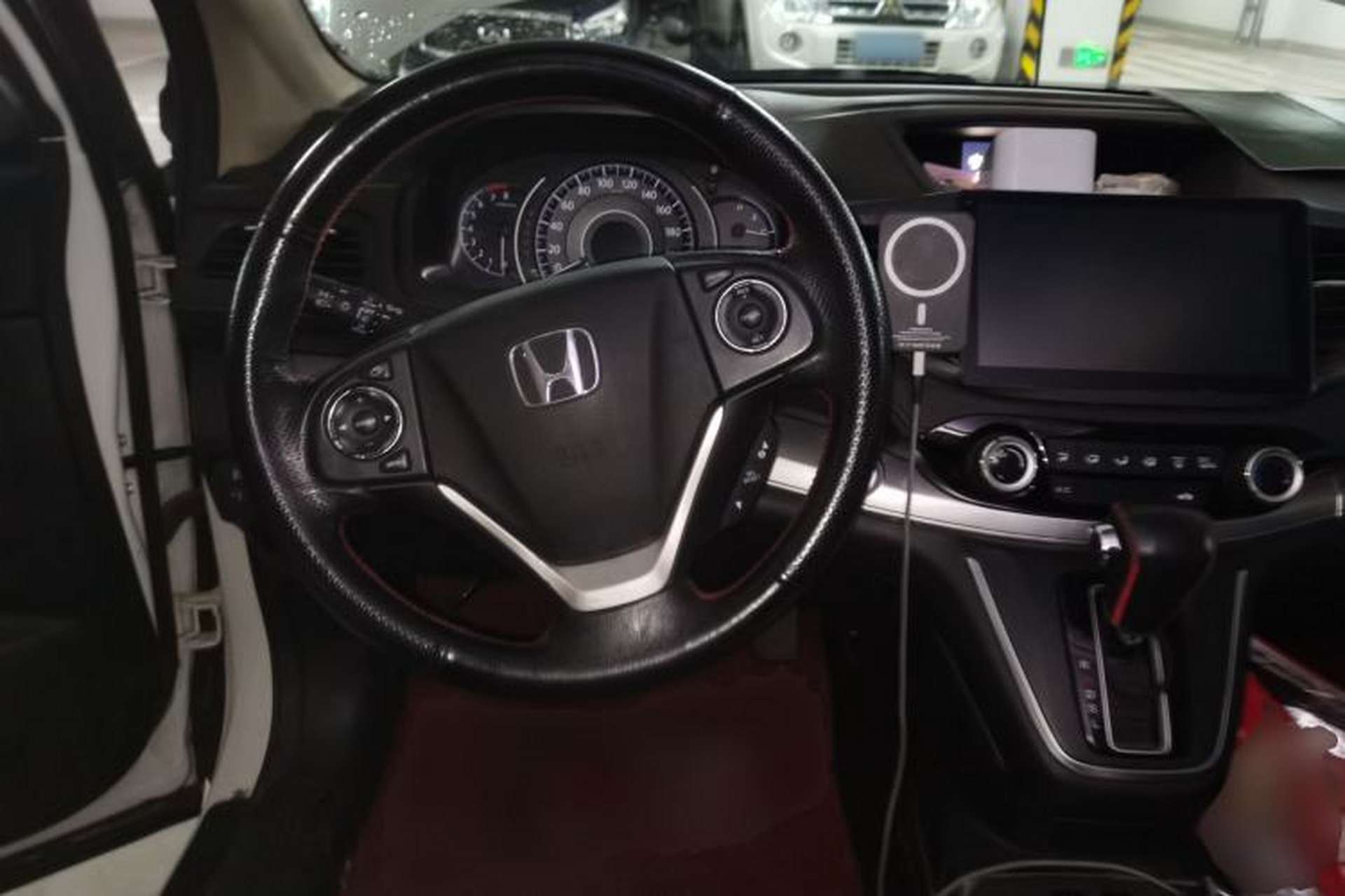 Used Honda CR-V 2015 2.0L two-wheel drive Fashion Edition Steering Wheel