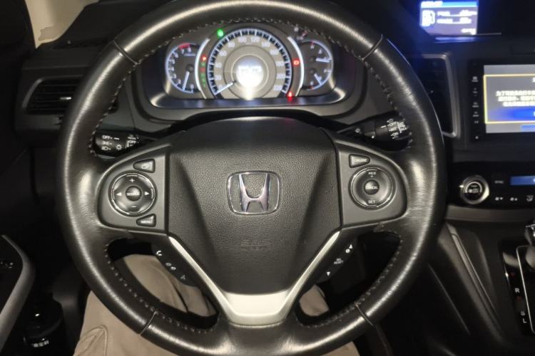 Used Honda CR-V 2015 2.4L four-wheel drive luxury version Steering Wheel