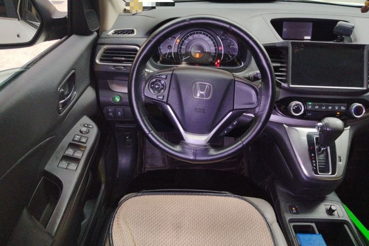 Used Honda CR-V 2015 2.0L two-wheel drive Fashion Edition Steering Wheel