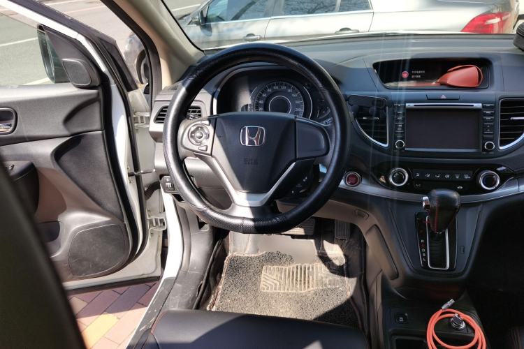 Used Honda CR-V 2015 2.0L two-wheel drive Fashion Edition