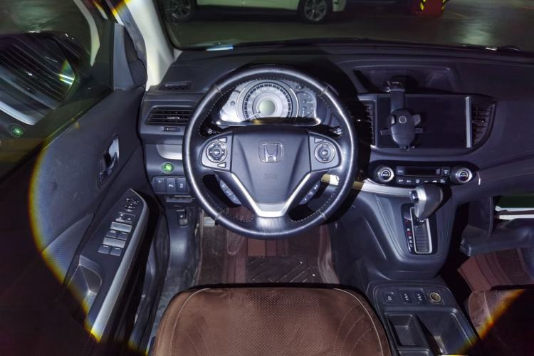 Used Honda CR-V 2015 2.4L four-wheel drive luxury version Steering Wheel