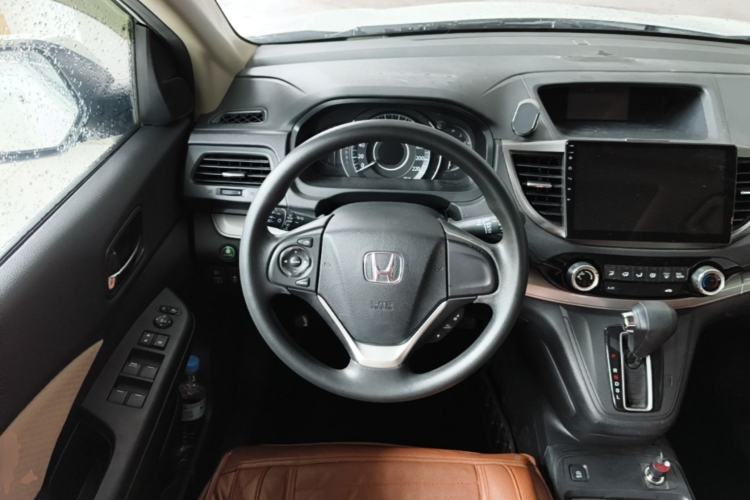 Used Honda CR-V 2015 2.0L two-wheel drive Fashion Edition Steering Wheel