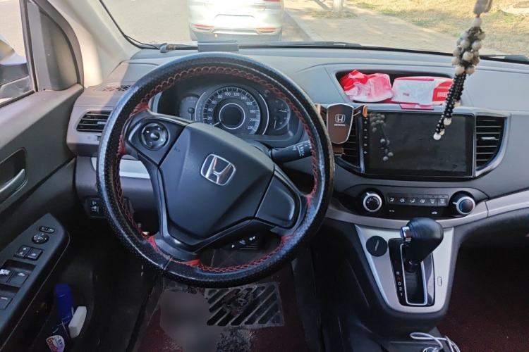 Used Honda CR-V 2015 2.0L 2WD Classic Edition Steering Wheel