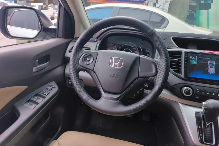 Used Honda CR-V 2015 2.0L 2WD Classic Edition Steering Wheel