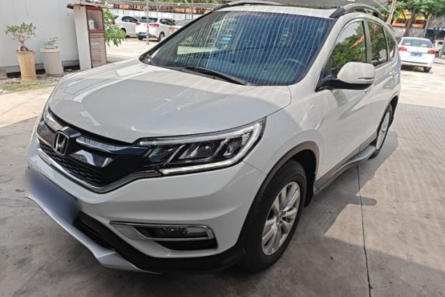Used Honda CR-V 2015 2.0L two-wheel drive Fashion Edition