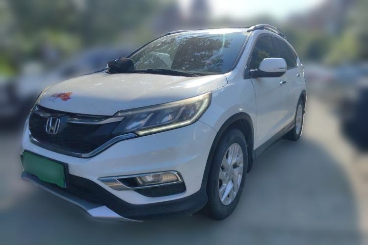 Used Honda CR-V 2015 2.4L four-wheel drive luxury version Guazi used car, China used car export, Used car for sale, Used cars, Cheapest cars for sale