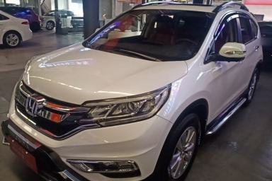 Used Honda CR-V 2015 2.0L two-wheel drive Fashion Edition