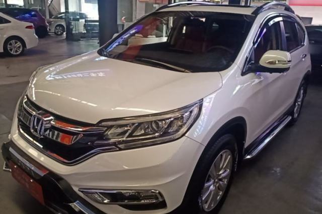 Used Honda CR-V 2015 2.0L two-wheel drive Fashion Edition