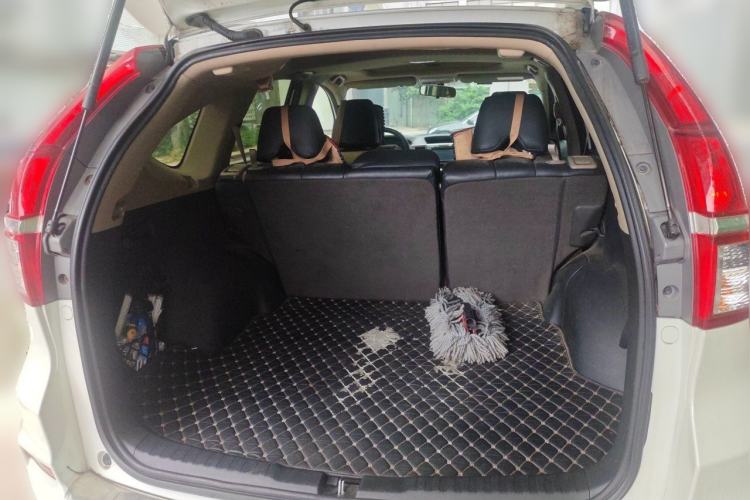 Used Honda CR-V 2015 2.0L two-wheel drive Fashion Edition Trunk
