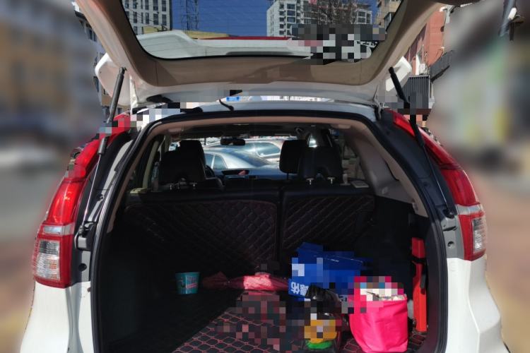 Used Honda CR-V 2015 2.0L two-wheel drive Fashion Edition