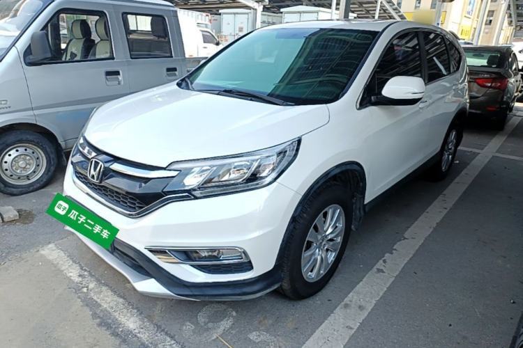 Used Honda CR-V 2015 2.0L two-wheel drive Fashion Edition Guazi used car, China used car export, Used car for sale, Used cars, Cheapest cars for sale