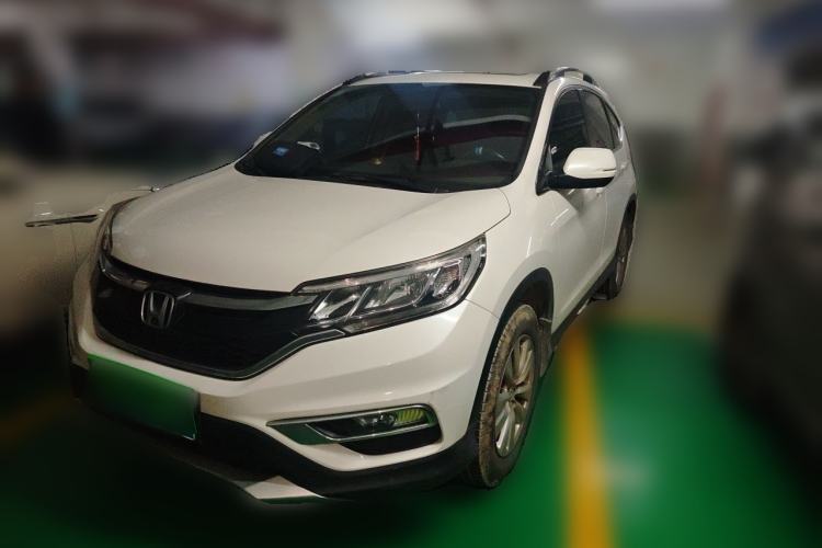 Used Honda CR-V 2015 2.0L two-wheel drive Fashion Edition Guazi used car, China used car export, Used car for sale, Used  cars, Cheapest cars for sale