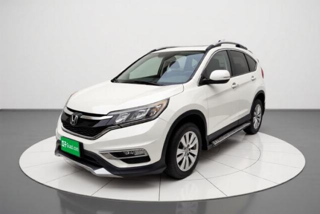 Used Honda CR-V 2015 2.0L two-wheel drive Fashion Edition