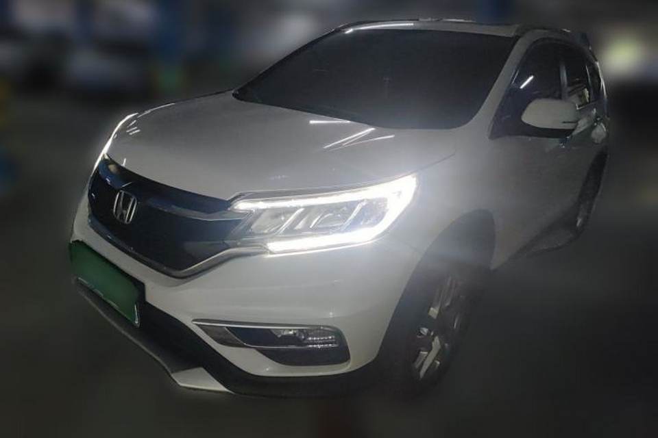 Honda CR-V 2015