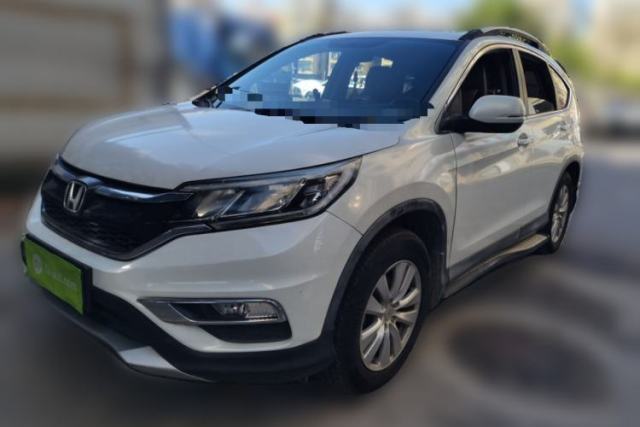 Used Honda CR-V 2015 2.0L two-wheel drive Fashion Edition
