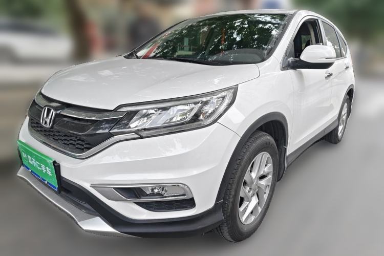Used Honda CR-V 2015 2.4L two-wheel drive luxury version Guazi used car, China used car export, Used car for sale, Used cars, Cheapest cars for sale