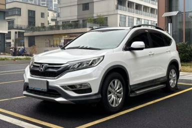 Used Honda CR-V 2015 2.0L two-wheel drive Fashion Edition